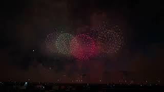 【4K】大曲の花火　2025　夜花火の部全編　第97回全国花火競技大会　Omagari Fireworks