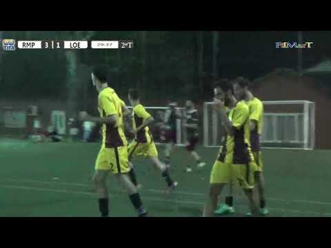 4 REAL MAX PATO vs LOS EBRIOS 2 (15a. fecha 2da. Div.) - 04/11/2017