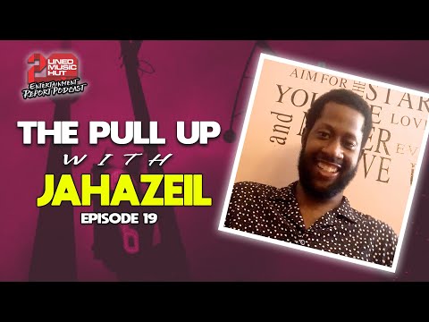 JAHAZEIL Talks Buju Banton, Bounty Killer, Markus, Spragga Benz, Iwaata, New Music | THE PULL UP #19
