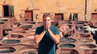 🇲🇦 MAROCCO 🇲🇦 - Alla scoperta delle città di Rabat, Fez, Chefchaouen