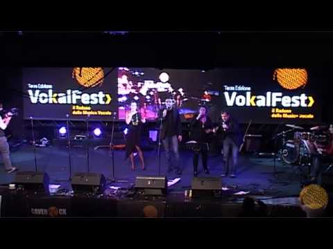 VOKALFEST 2012 - Dejavoice - Caravan Petrol