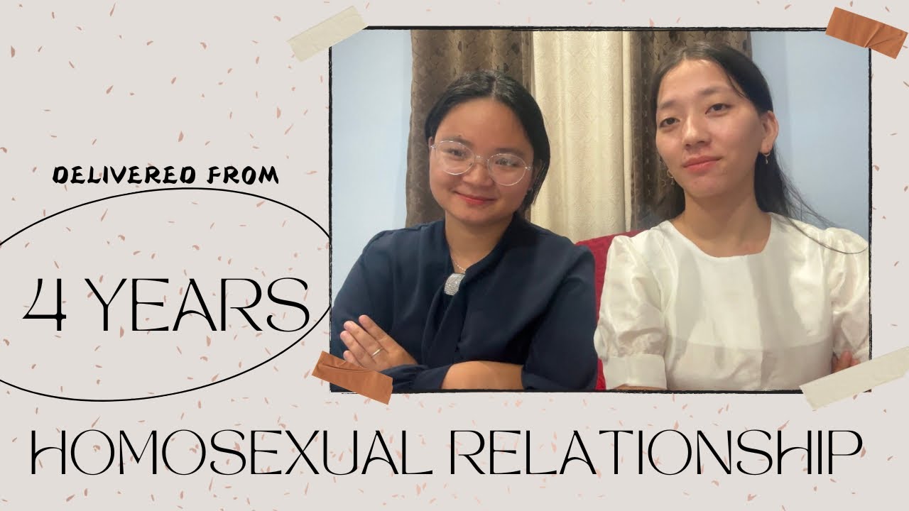 🏳️‍🌈Delivered from 4 years of Homosexual Relationship 🏳️‍🌈