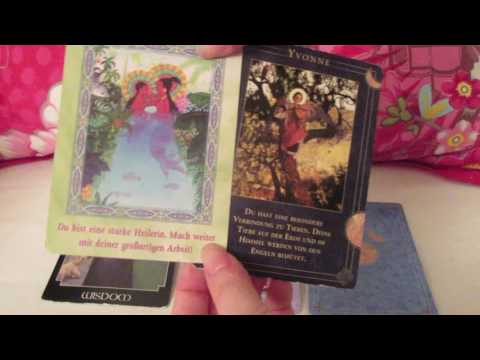 Engel Orakel der Woche vom 09. bis 15. Januar 2017