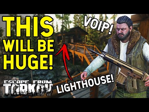 This Is Why 12.12 Could Be The BIGGEST Patch In Tarkov History!