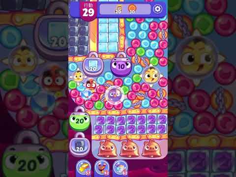 [Angry birds dream blast] Level 4039 gameplay