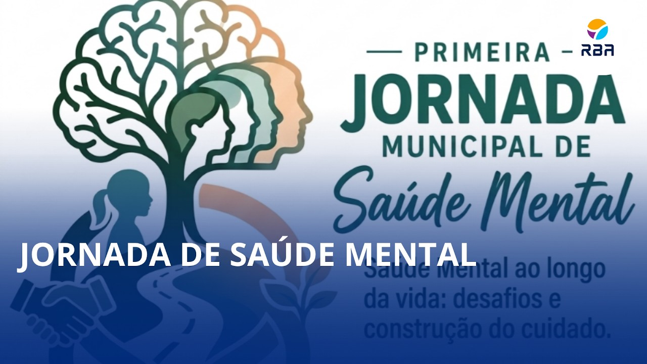 Jornada de Saúde Mental em Rio do Sul