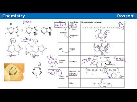 UFSC 2018-1 Q40 - A química dos alimentos!