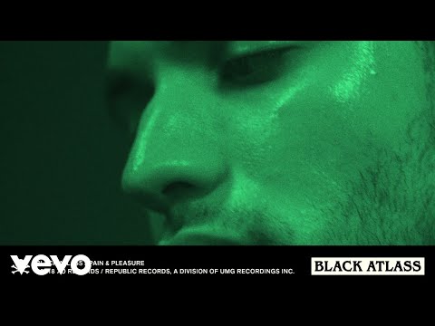 Black Atlass - Pain & Pleasure (Lyric Video)