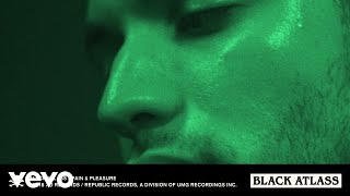 Black Atlass - Pain &amp; Pleasure (Lyric Video)