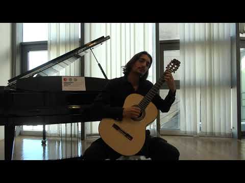 BIGC2021 - Antoine Guerrero - 1st round