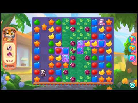 Wildscapes Level 392 - NO BOOSTERS 🐘🙈 | SKILLGAMING ✔️