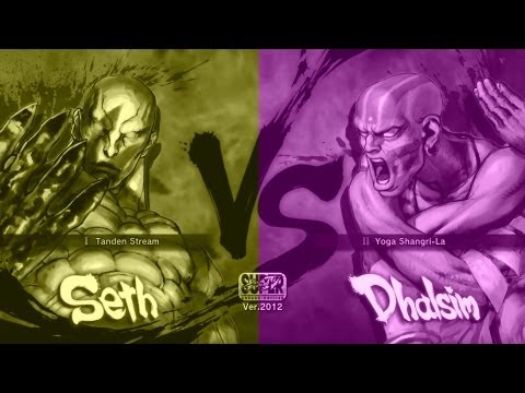 Inf Hudy Osasco(Seth) VS GOD RzR(Dhalsim) SSF4 AE 2012 Xbox Live