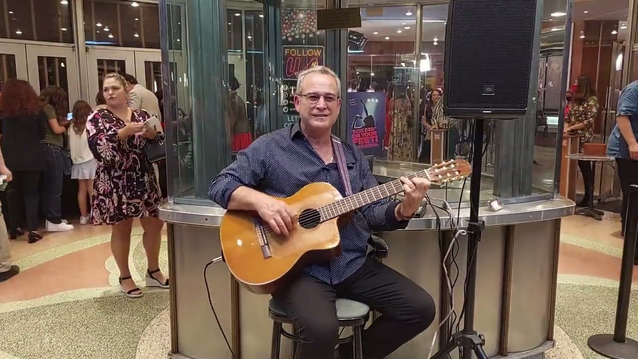 Promotional video thumbnail 5 for May Barreto