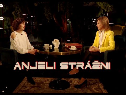 Beáta Dubasová - Anjeli strážni - Talkshow Aleny Heribanovej