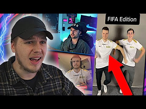 WAS IST DENN MIT FIFA DEUTSCHLAND LOS??