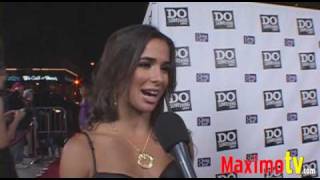 JOSIE LOREN Interview at The Power of Youth