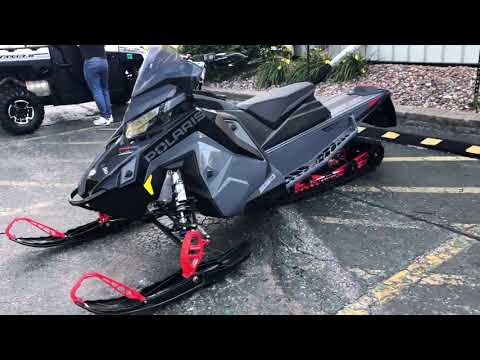 2021 Polaris 850 Assault 146