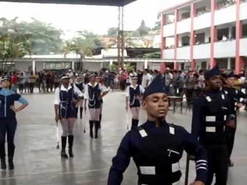 26º CONFACELB - Apresentação da Linha de Frente FANFA I.E.G.R.S. - Parte I