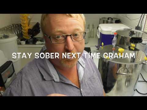 Brew Day - Stig Reloaded IPA Grain to Glass