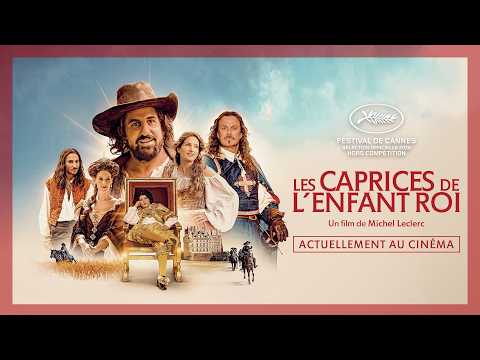 LES CAPRICES DE L'ENFANT ROI | Actuellement au cinéma
