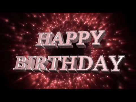 Happy birthday munia name song