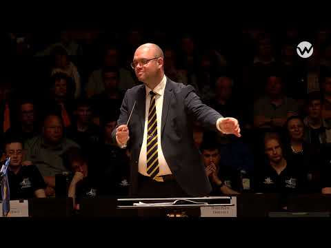 Göta Brass Band - Gøta (Peder Karlsson, arr. Kvamme)