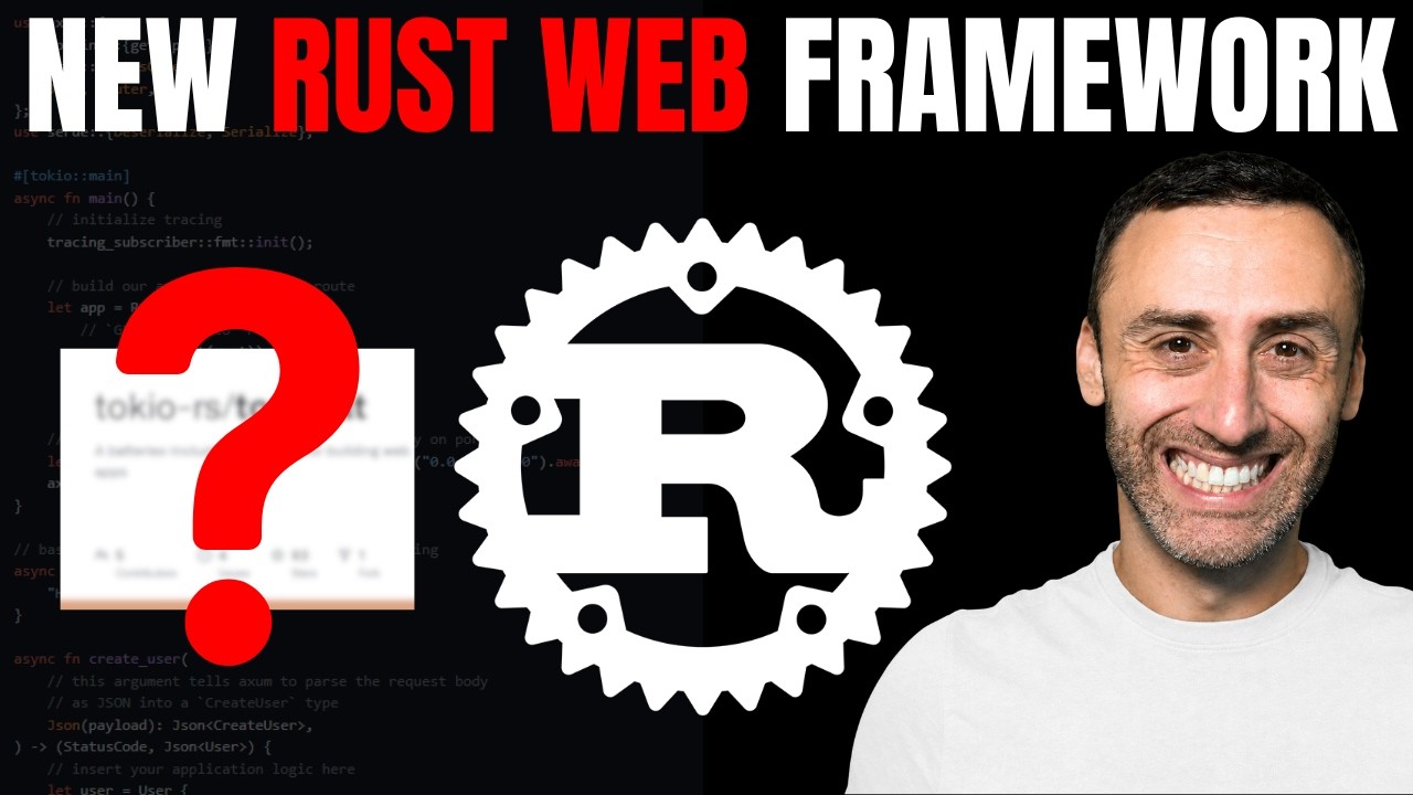 Better than Next.js? Is Rust Finally Ready for Full-Stack Web Development? Introducing Topcoat