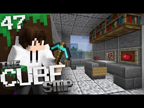 Minecraft Cube SMP: E47 - Personal Cubicle
