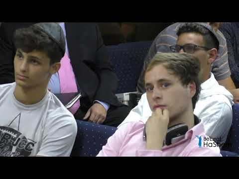 The SHOCKING ANSWER That Helped 100 Teenagers Do TeShuva