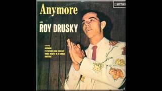 Roy Drusky - He Had It On His Mind