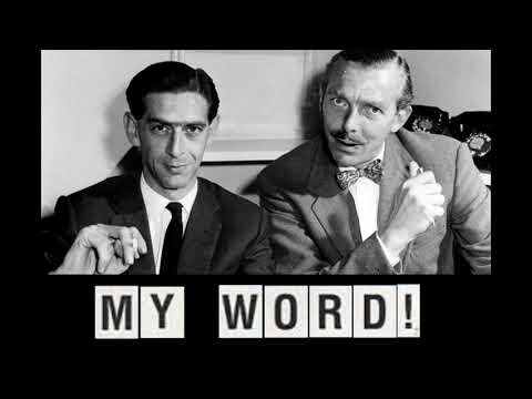 My Word - Series 20 Omnibus (Part One)