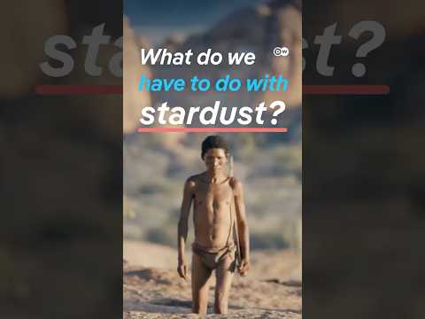 What Do We Have To Do With Stardust? | Dw Documentary
