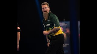 Simon Whitlock on late call-up to the World Grand Prix: “I took the opportunity and ran with it”