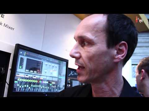 MusikMesse 2013 - Behringer X32 Core