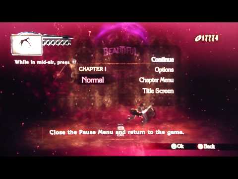 Bayonetta HD playthrough pt7