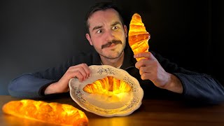 I tried making lamps from real bread | DIY unique home decor