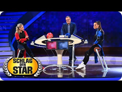 Was passt nicht? | Sophia Thomalla vs. Evelyn Burdecki | Spiel 12 | Schlag den Star