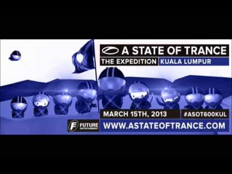 Super8 & Tab #ASOT600: The Expedition - Live from Kuala Lumpur, Malaysia (15.03.2013)