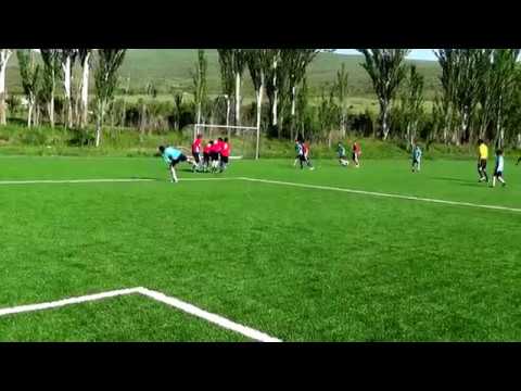 Fc Ararat 2005- Fc Xmomm 2005 ( 5 - 1 )