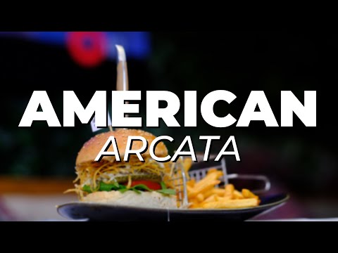 ARCATA most delicious AMERICAN RESTAURANTS | Food Tour of Arcata, California