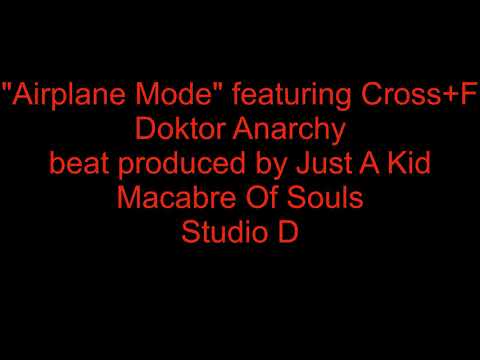 "Airplane Mode" beat produced by Just A Kid