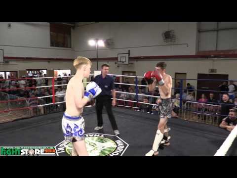Aaron Murphy v Dean Quigley - The Takeover 9