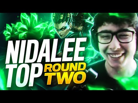 NIDALEE TOP ROUND 2 | Broken Blade