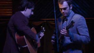 Punch Brothers - Flippen (The Flip) Live in Wilmington, NC February 2012