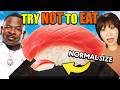 Try Not To Eat Chef Rush