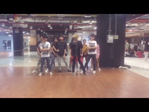 Alano Cover 4minute - ซ้อมเต้น Mirror Mirror v.remik