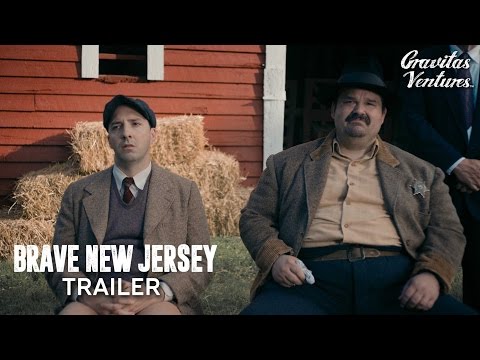 Brave New Jersey (Trailer)