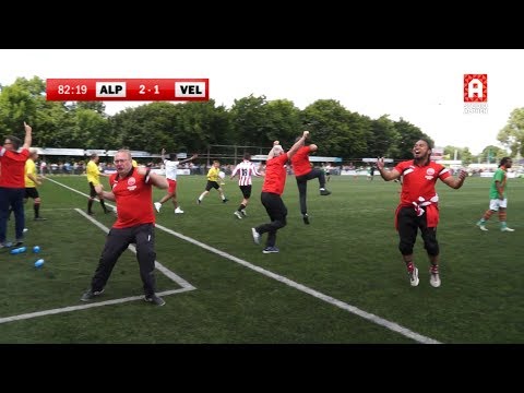 Samenvatting Alphense Boys - VELO (5 juni 2017)