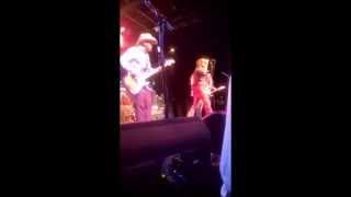Whiskey Myers "Turn It Up" Exit/In Nashville 04/02/2015