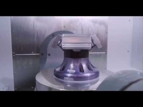 2021 HAAS UMC 500SS 5-Axis